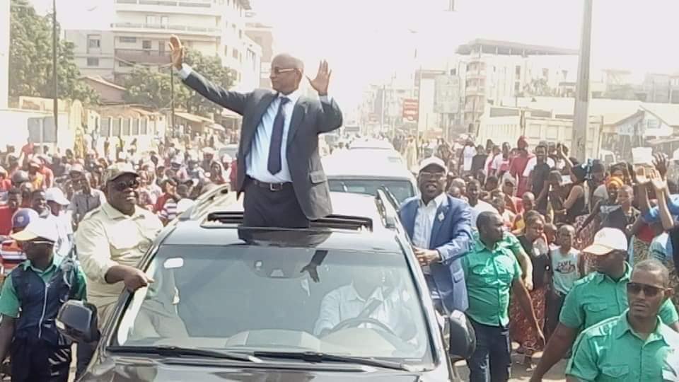 Feature image Cellou Dalein Diallo, leader de l'UFDG