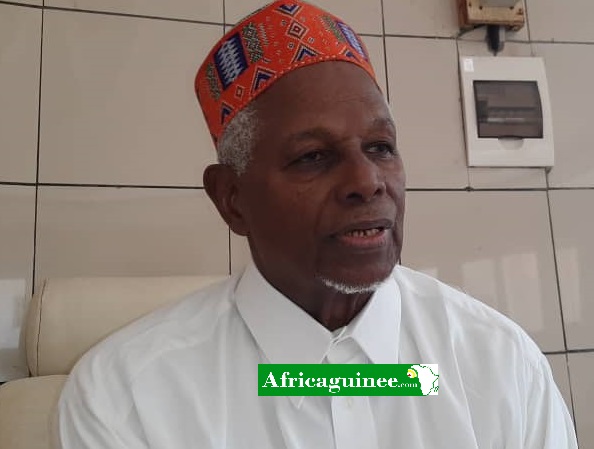 Elhadj Ousmane Sans Loi Baldé