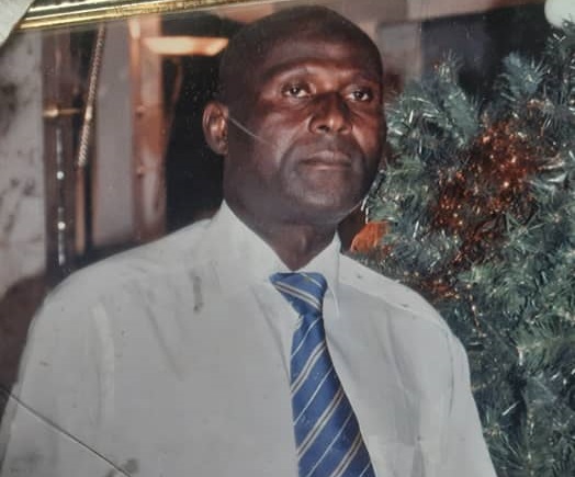 Feu Sékou Dioubaté