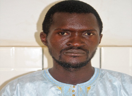 Feature image Sékou Koundouno
