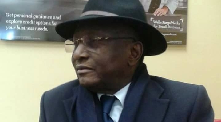 Sidya Touré, leader de l'UFR