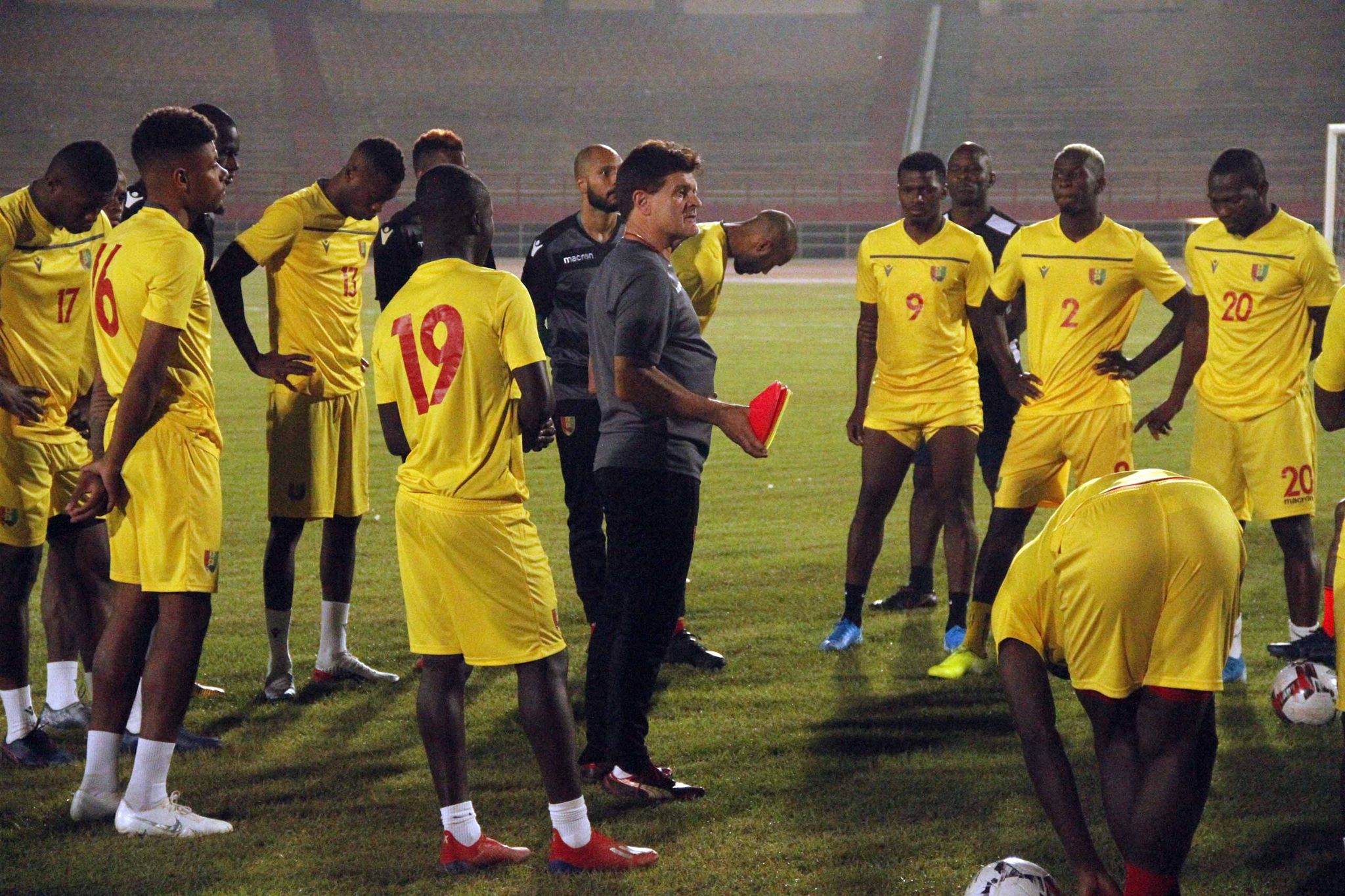 Feature image Le Sily National de Guinée