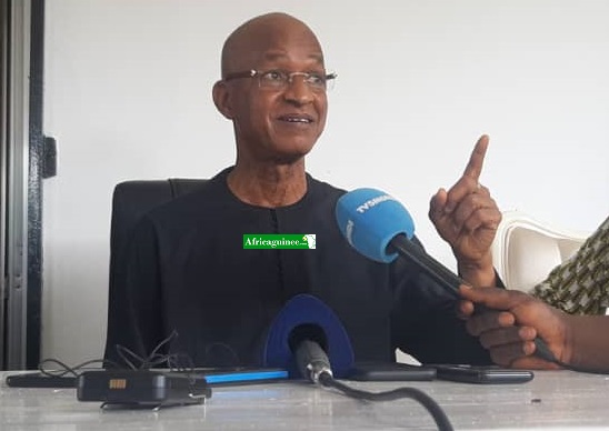 Feature image Cellou Dalein Diallo, leader de l'UFDG