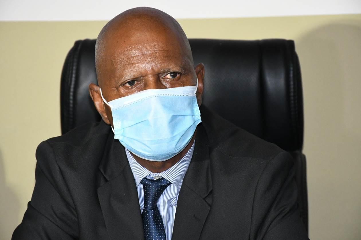 Feature image Boubacar Yacine Diallo président de la HAC