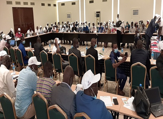 Feature image L’ONG AUDIG lance le projet "Contrôle démocratique et renforcement de la transparence budgétaire en République de Guinée"