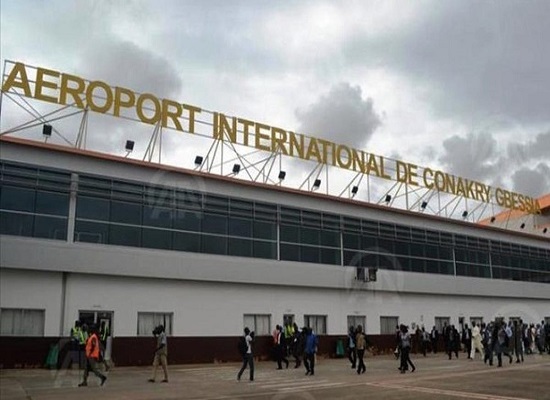 Feature image Aéroport International Conakry-Gbessia