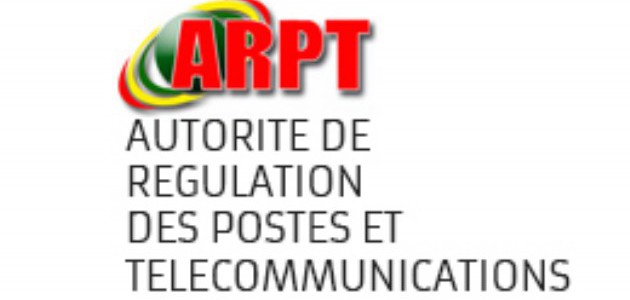 Logo ARPT