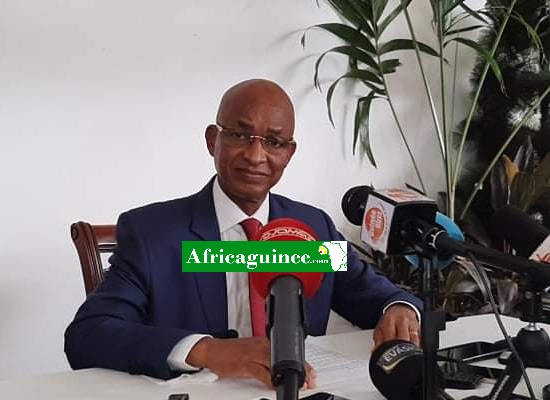 Feature image Cellou Dalein Diallo, leader de l'UFDG