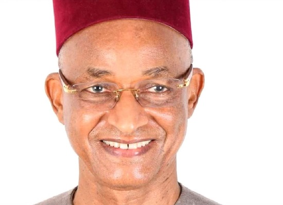 Feature image Cellou Dalein Diallo, leader de l'UFDG