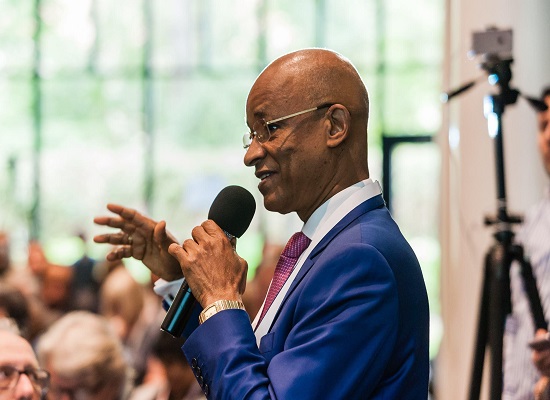 Feature image Cellou Dalein Diallo, leader de l'UFDG