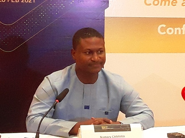 Feature image Namory Camara, directeur général de l’APIP