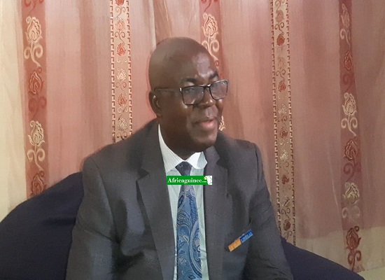 Feature image Dr Faya Milimouno, leader du Bloc Libéral