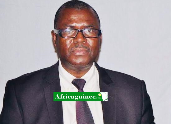 Feature image Dr Faya Milimouno, leader du Bloc Libéral