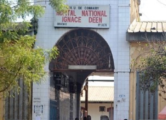Hôpital national Ignace Deen