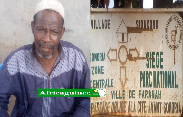 Feature image Le sage du vestibule de Sidakoro, le doyen BAMBA TRAORÉ