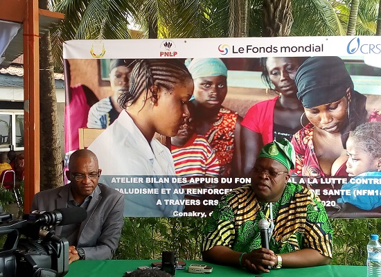 Feature image Professeur Alioune Camara et Dr Aliou Haya Bah.