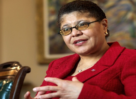 Feature image Karen Bass