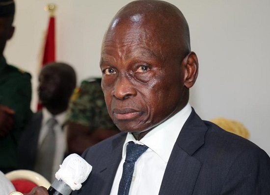 Feature image Mamadi Camara, ministre de l'économie et des finances