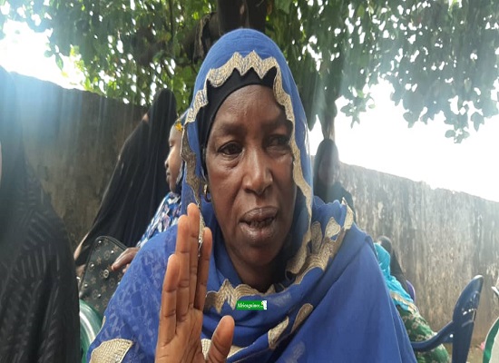 Feature image Madame Ramatoulaye Diallo, maman du jeune Mamadou Lamarana