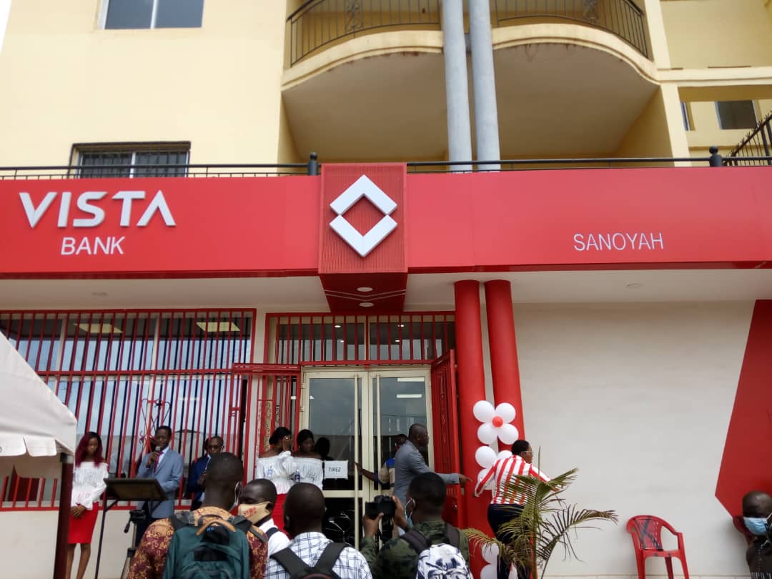 Vista Bank ouvre une nouvelle agence à Coyah