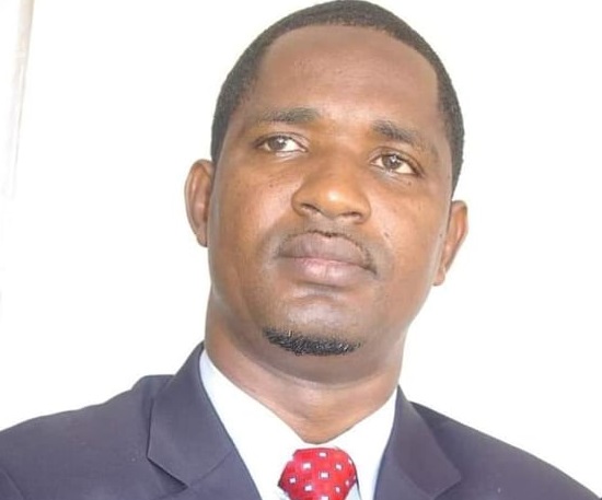 Mouctar Diallo, ministre de la jeunesse