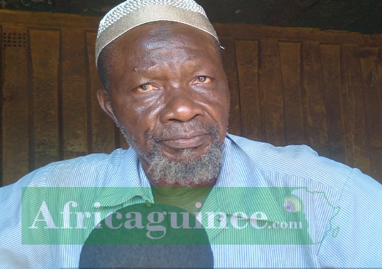 Feature image Maoudo Laye, citoyen du quartier Kakimbo