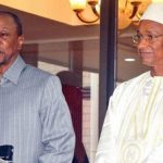 Alpha Condé et Cellou Dalein Diallo