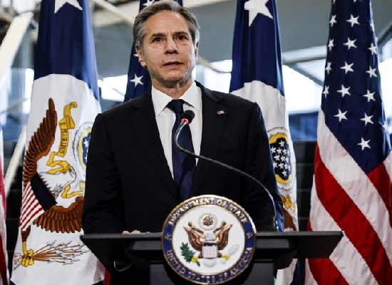 Feature image Anthony Blinken, nouveau secrétaire d'Etat américain