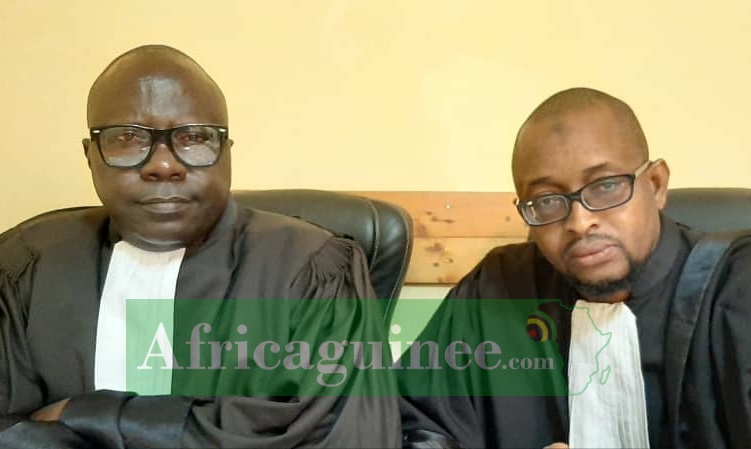 Des avocats de la ministre de l'enseignement technique