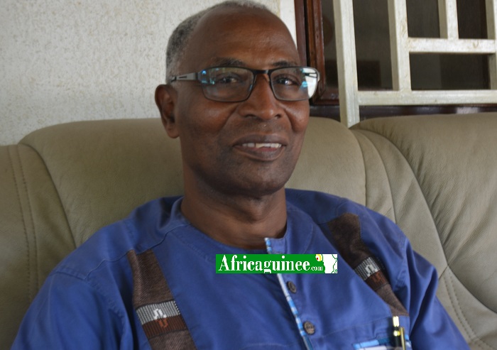 Feature image Bah Oury, leader du Union des démocrates pour la Renaissance de la Guinée (UDRG)