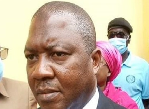 Feature image Aboubacar Oumar Bangoura, ministre de l'enseignement supérieur et de la recherche scientifique