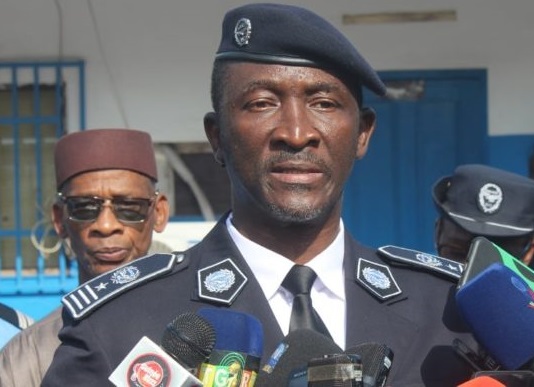 Aboubacar Fabou Camara, Directeur de la DPJ