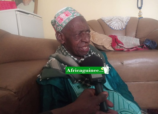 Feature image Elhadj Bano Bah, Khalife général du Foutah