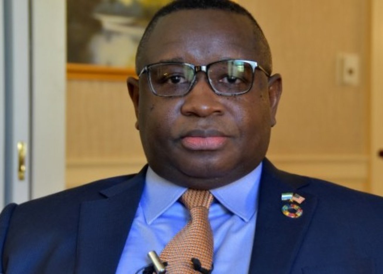 Julius Maada Bio