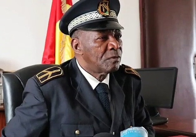 Feature image Madifing Diané, Gouverneur de Labé