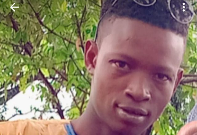 Feu Mamadou Oury Barry