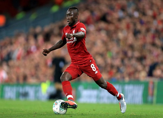Naby Keita