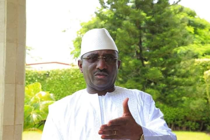 Feature image Sidya Touré, leader de l'UFR