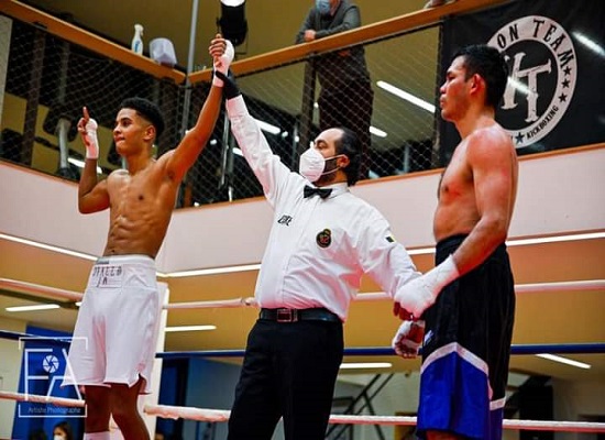 Feature image Ibrahima Diallo vainqueur