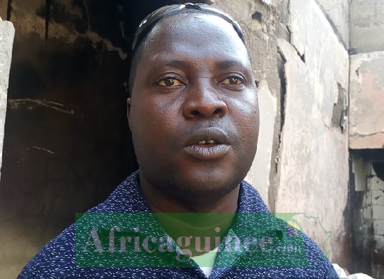 Abedine Soumah