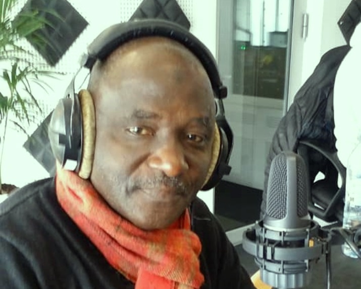Amadou Diouldé Diallo