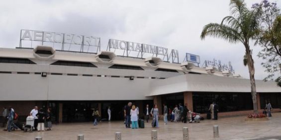 Aéroport Mohamed V de Casablanca