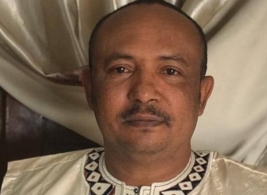 Feature image Chérif Abdallah, président du GOHA