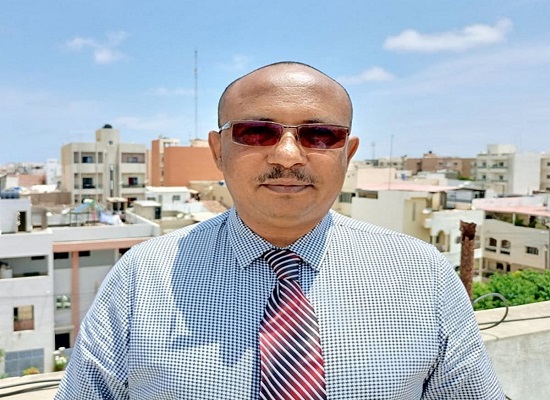Chérif Abdallah, président du GOHA