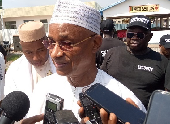 Feature image Cellou Dalein Diallo, leader de l'UFDG