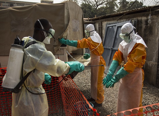Ebola en Guinée