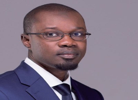 Feature image Ousmane Sonko