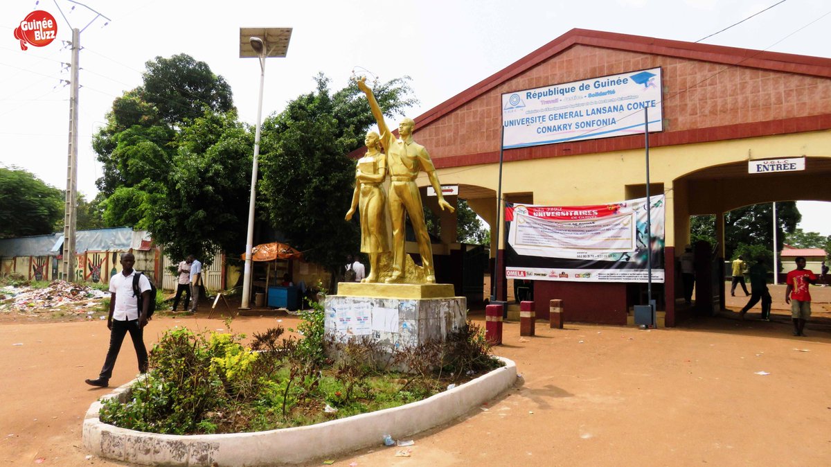 Feature image Univertié de Sonfonia Conakry