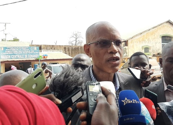 Maître Amadou Diallo