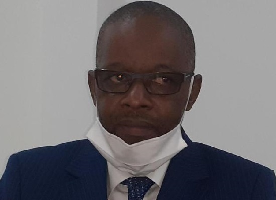 Feature image Amadou Thierno Diallo, ministre de la Coopération Internationale